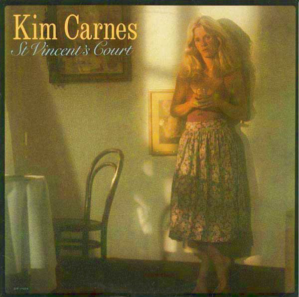 Kim Carnes ‎– St Vincent's Court