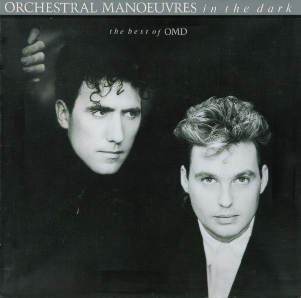 Orchestral Manoeuvres In The Dark ‎– The Best Of OMD