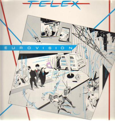 Telex ‎– Neurovision