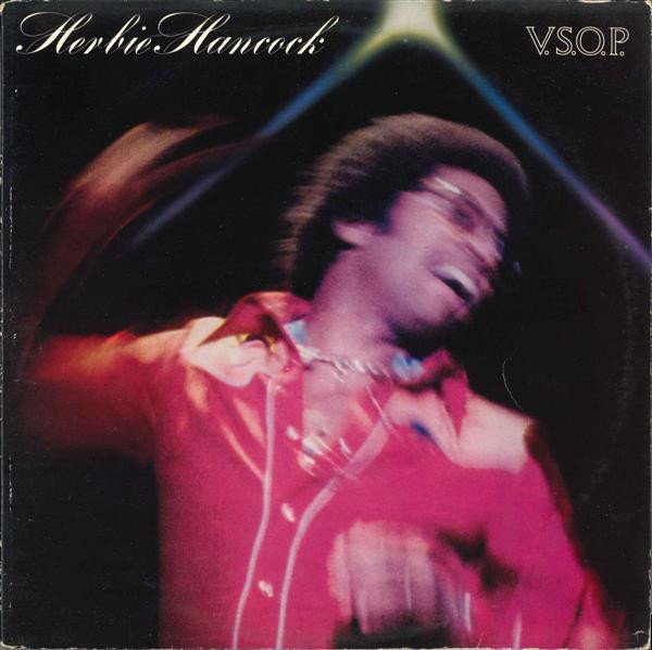 Herbie Hancock ‎– V.S.O.P.