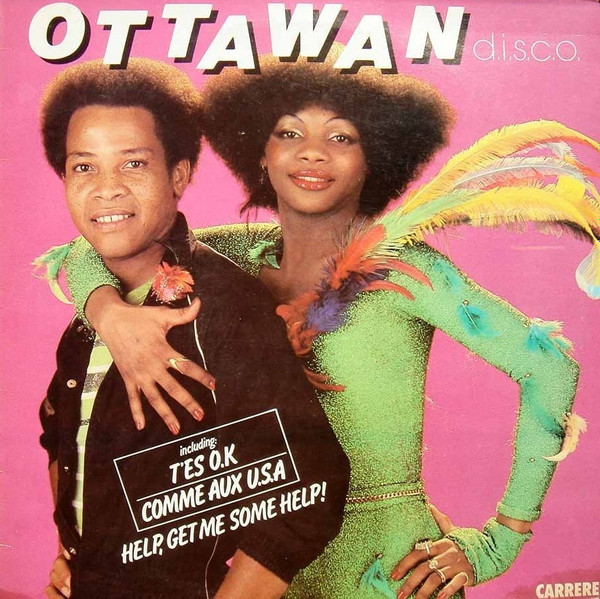 Ottawan ‎– D.I.S.C.O.