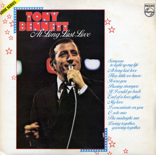 Tony Bennett ‎– At Long Last Love