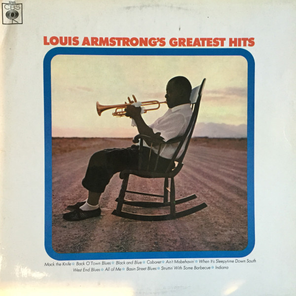 Louis Armstrong ‎– Greatest Hits