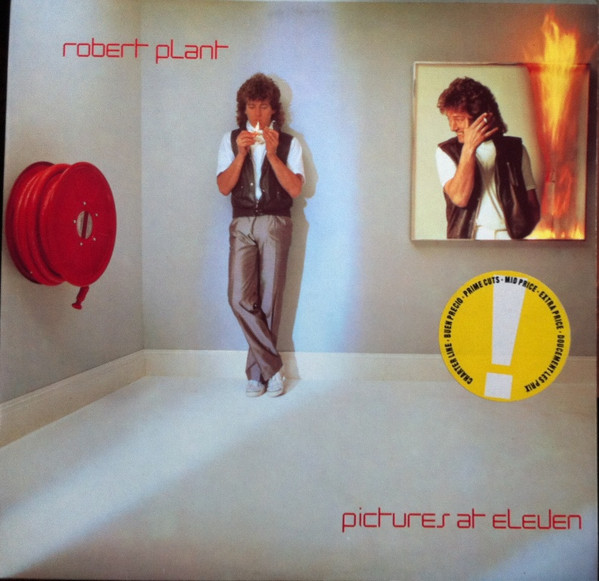 Robert Plant ‎– Pictures At Eleven