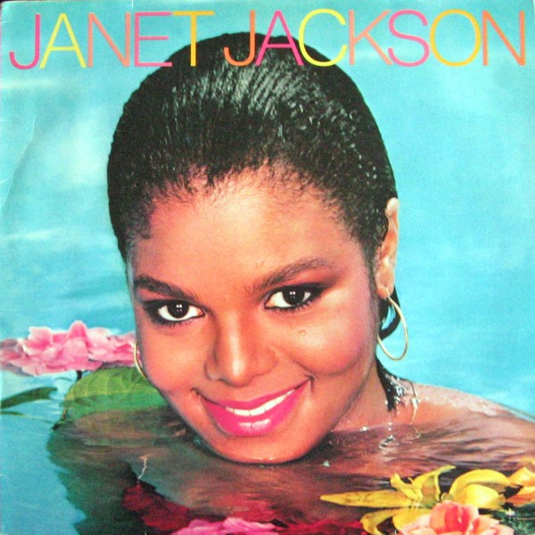 Janet Jackson ‎– Janet Jackson