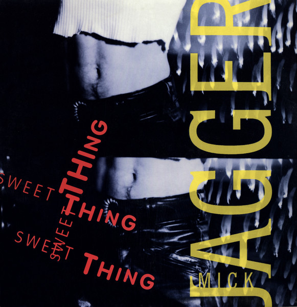 Mick Jagger ‎– Sweet Thing