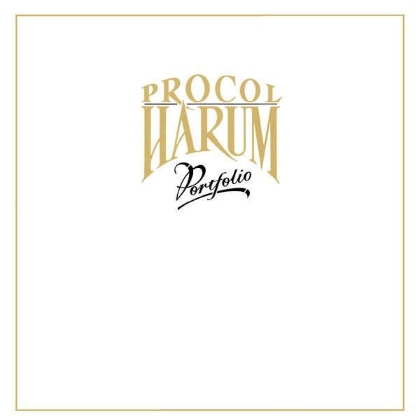 Procol Harum ‎– Portfolio