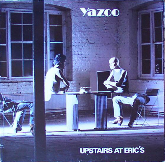 Yazoo ‎– Upstairs At Eric's / You And Me Both