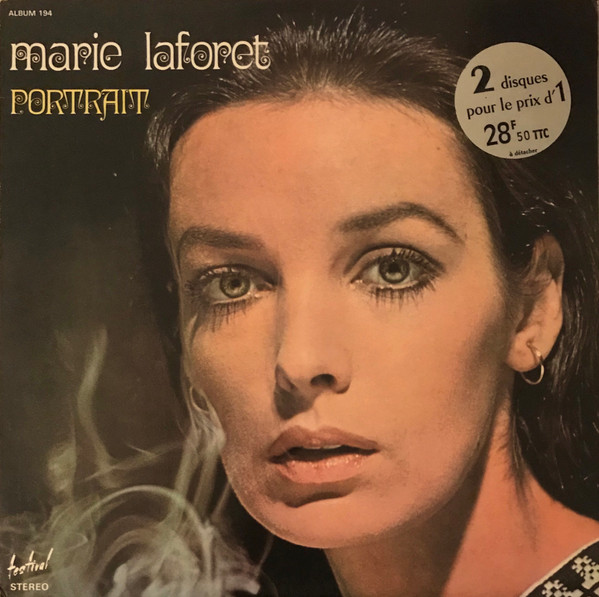 Marie Laforêt ‎– Portrait