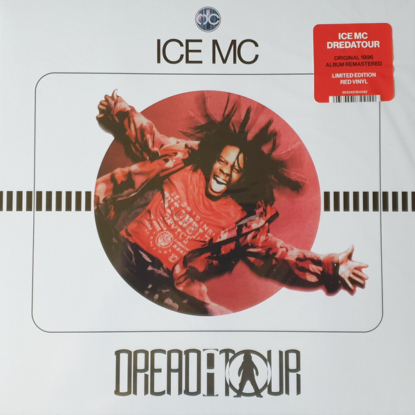 ICE MC ‎– Dreadatour