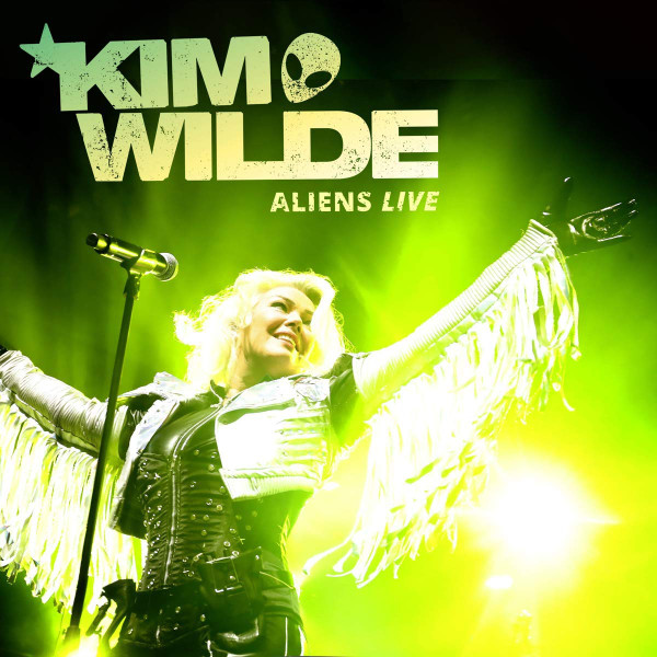 Kim Wilde ‎– Aliens Live