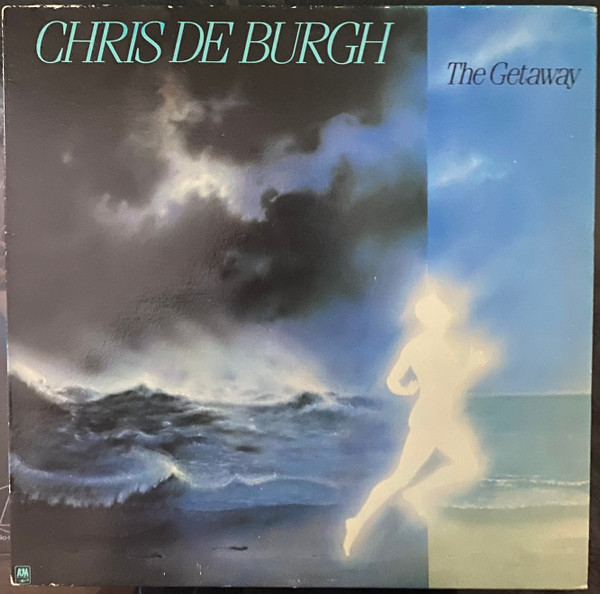 Chris de Burgh ‎– The Getaway