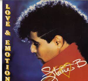 Stevie B ‎– Love & Emotion