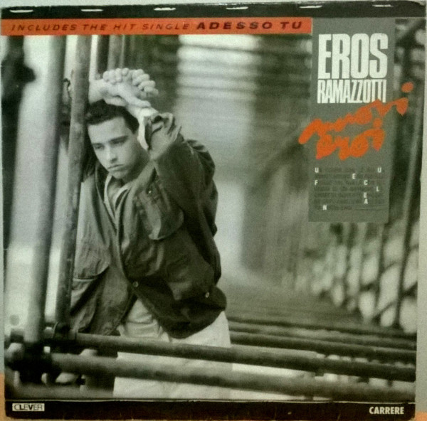 Eros Ramazzotti ‎– Nuovi Eroi
