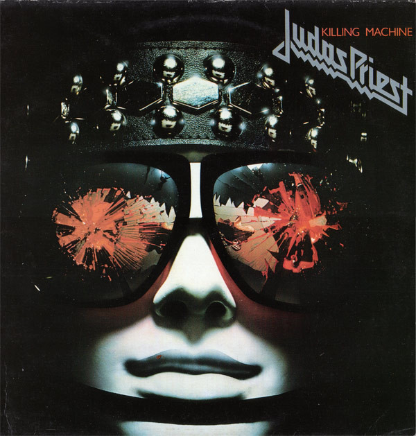 Judas Priest ‎– Killing Machine