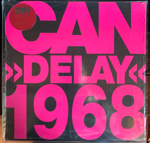 Can ‎– Delay 1968