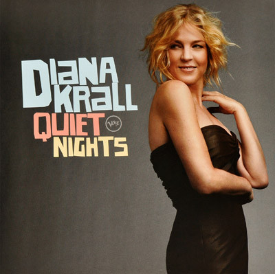Diana Krall ‎– Quiet Nights