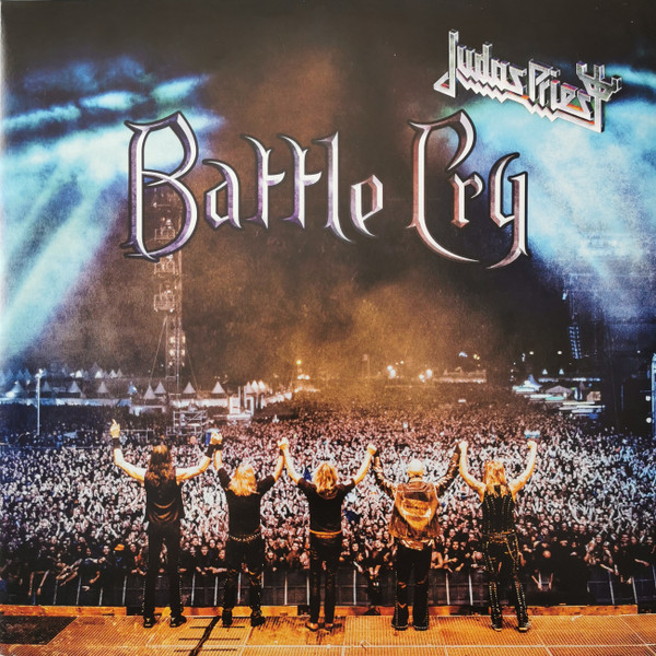 Judas Priest ‎– Battle Cry