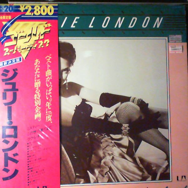 Julie London ‎– Gold Superdisc