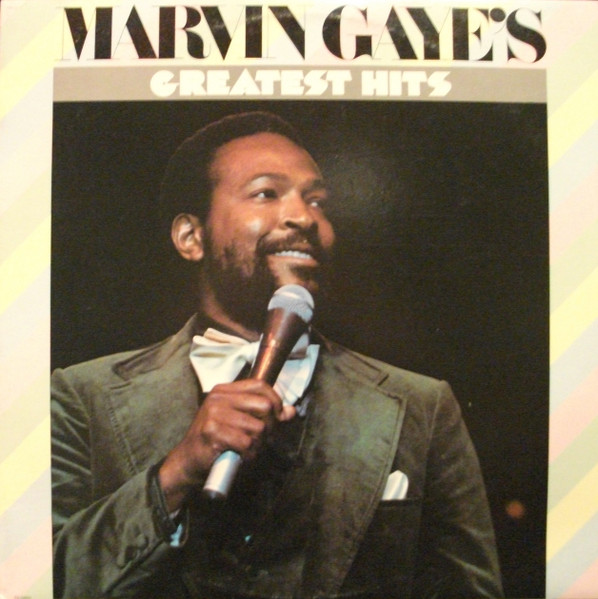 Marvin Gaye ‎– Marvin Gaye's Greatest Hits