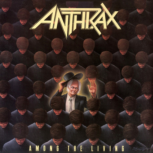 Anthrax ‎– Among The Living