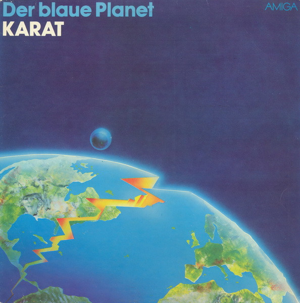 Karat ‎– Der Blaue Planet