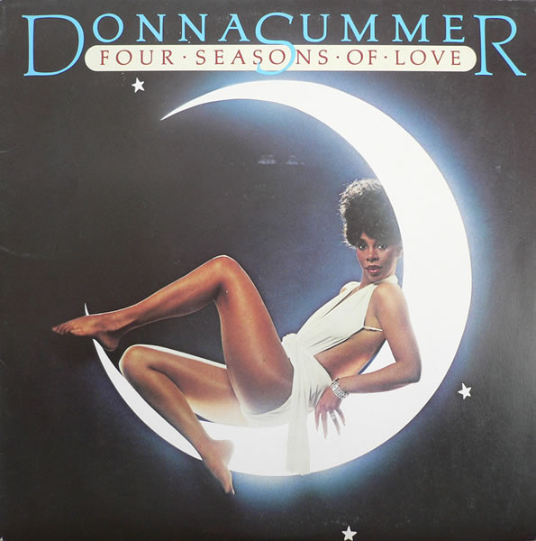 Donna Summer ‎– Four Seasons Of Love
