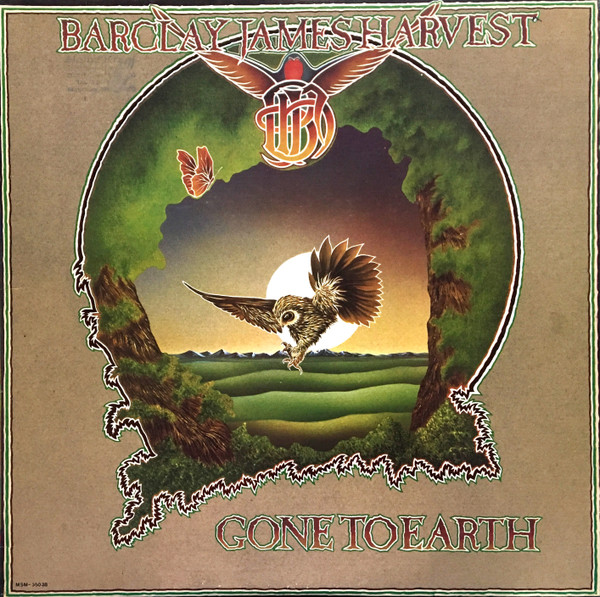 Barclay James Harvest ‎– Gone To Earth