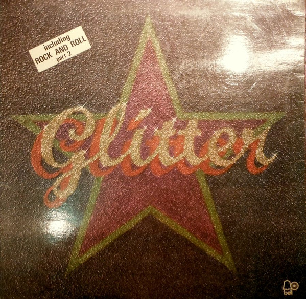 Gary Glitter ‎– Glitter