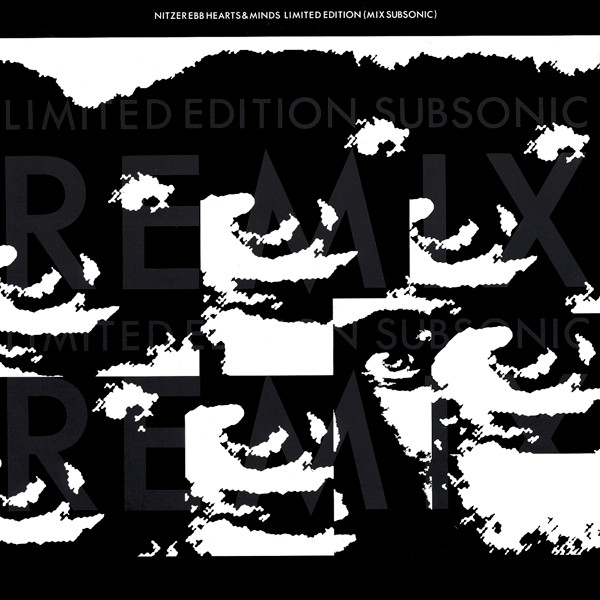 Nitzer Ebb ‎– Hearts & Minds Limited Edition (Mix Subsonic)