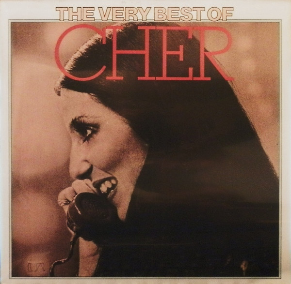 Cher ‎– The Very Best Of Cher