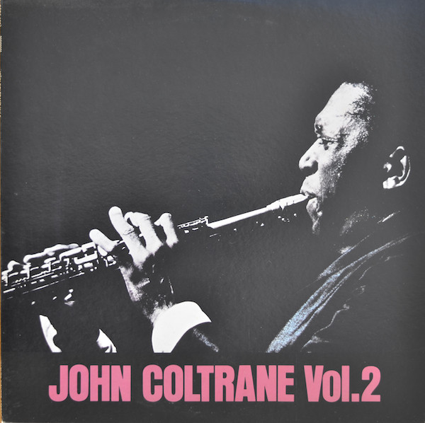 John Coltrane ‎– John Coltrane Vol. 2