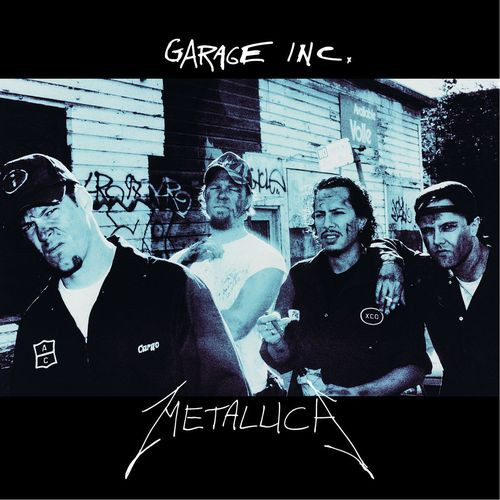 Metallica ‎– Garage Inc.