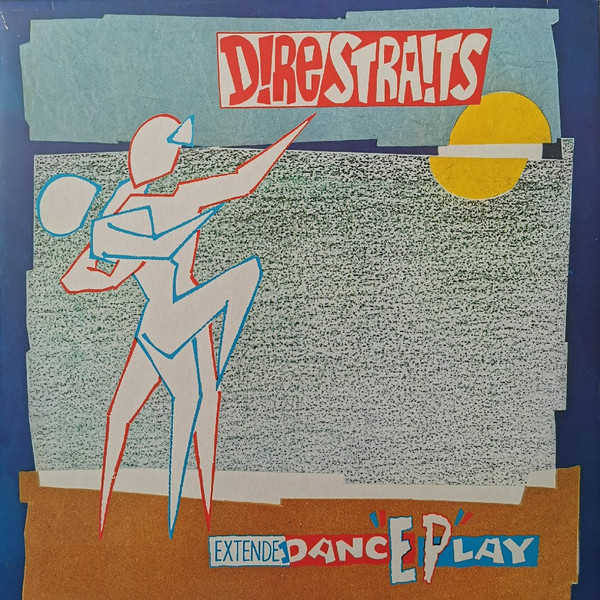 Dire Straits ‎– ExtendeDancEPlay