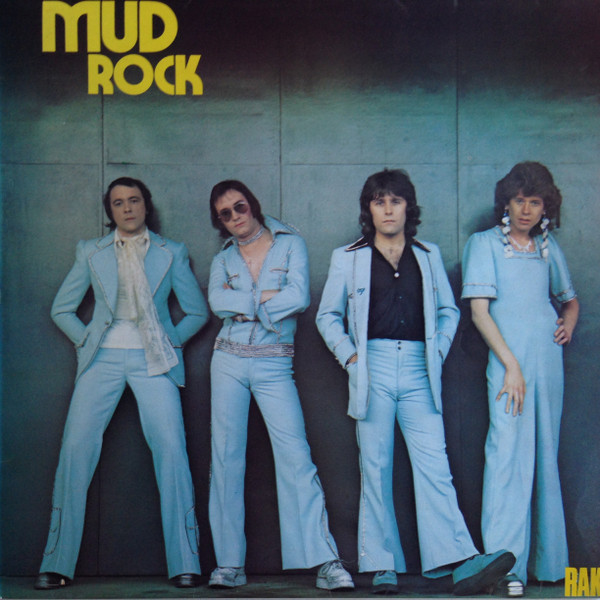 Mud ‎– Mud Rock