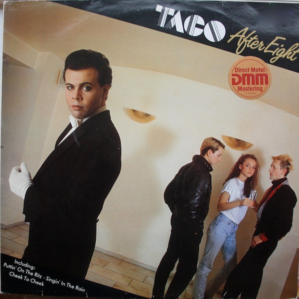 Taco ‎– After Eight