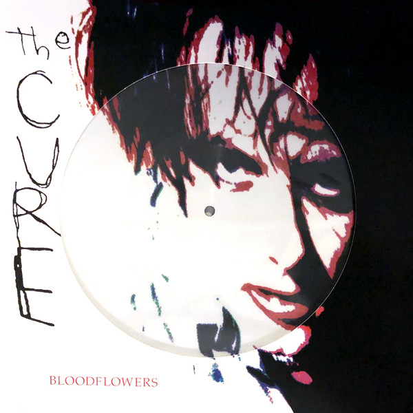 The Cure ‎– Bloodflowers