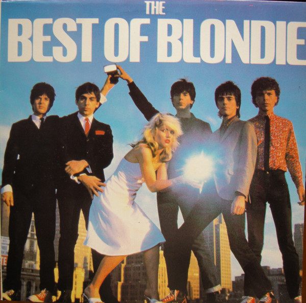 Blondie ‎– The Best Of Blondie