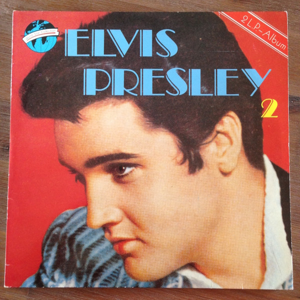 Elvis Presley ‎– Elvis Presley 2