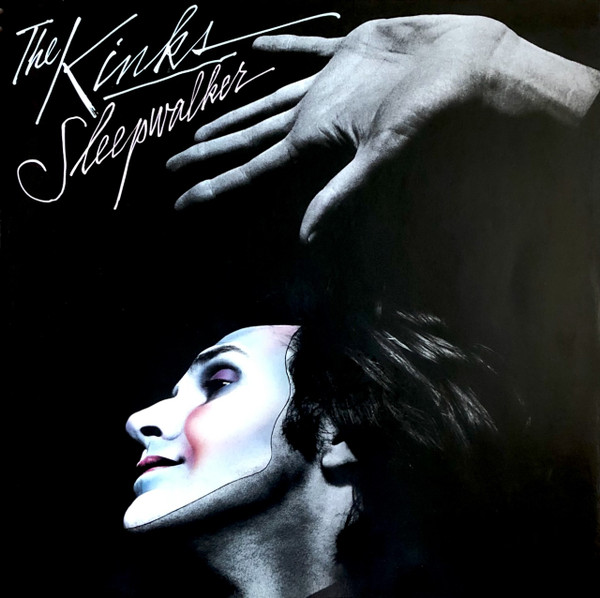 The Kinks ‎– Sleepwalker