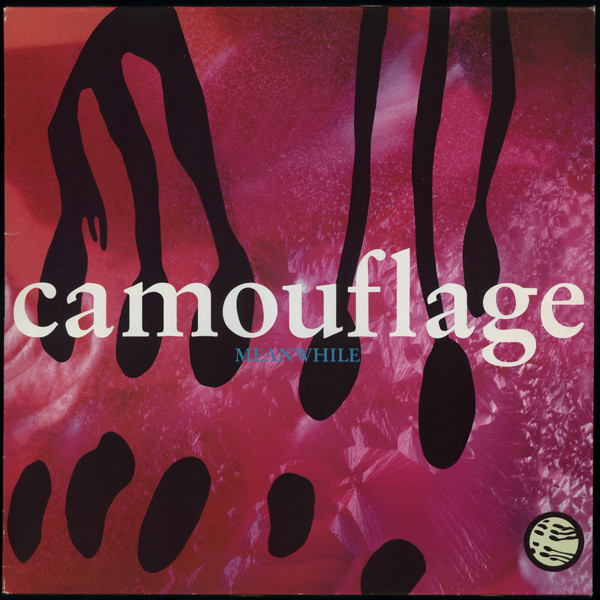 Camouflage ‎– Meanwhile