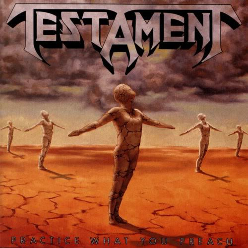 Testament (2) ‎– Practice What You Preach