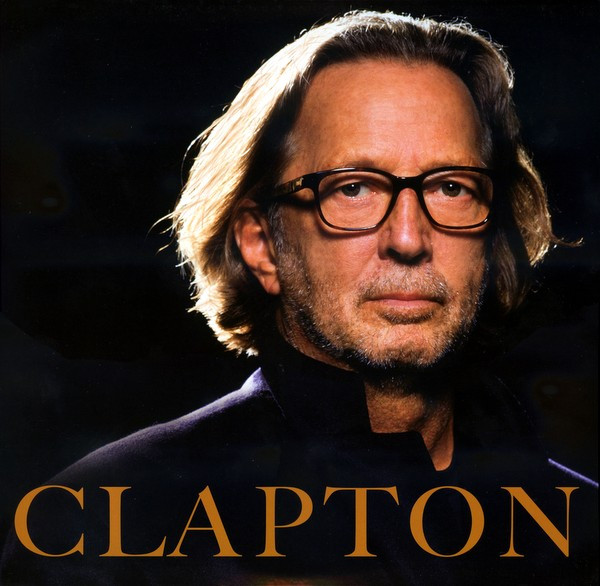 Eric Clapton ‎– Clapton