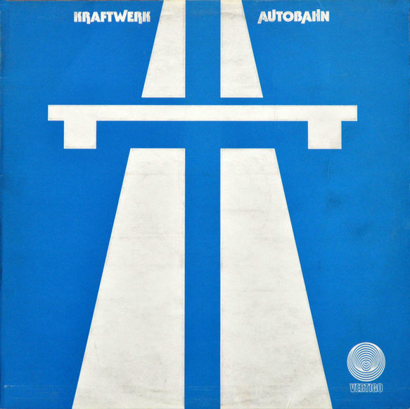 Kraftwerk ‎– Autobahn