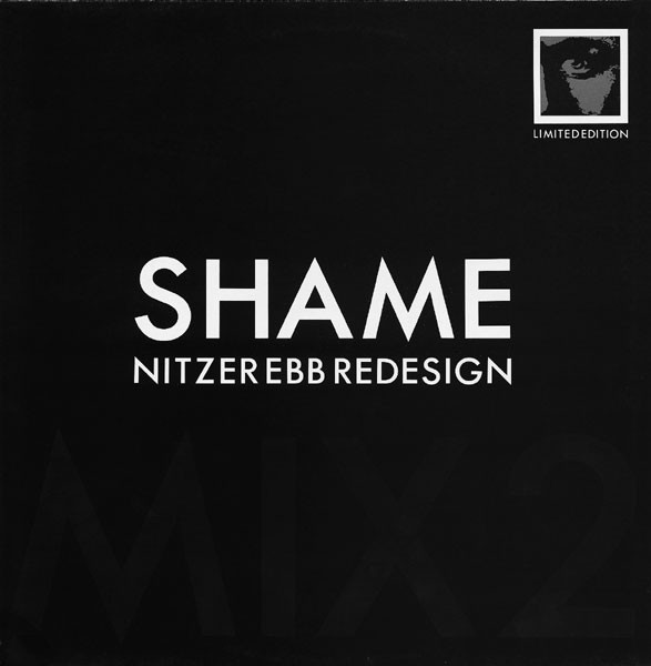 Nitzer Ebb ‎– Shame (Mix 2)