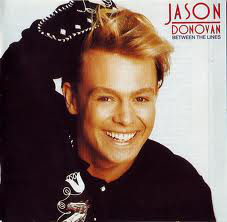 Jason Donovan ‎– Between The Lines