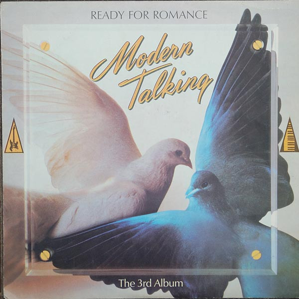 Modern Talking ‎– Ready For Romance (The 3rd Album)