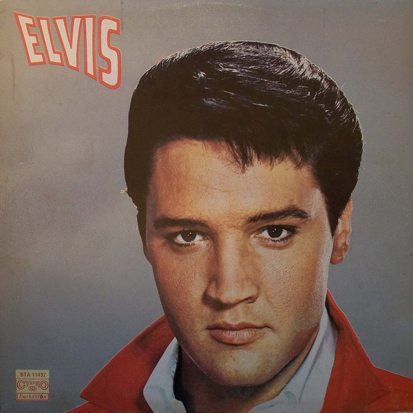 Elvis ‎– Elvis