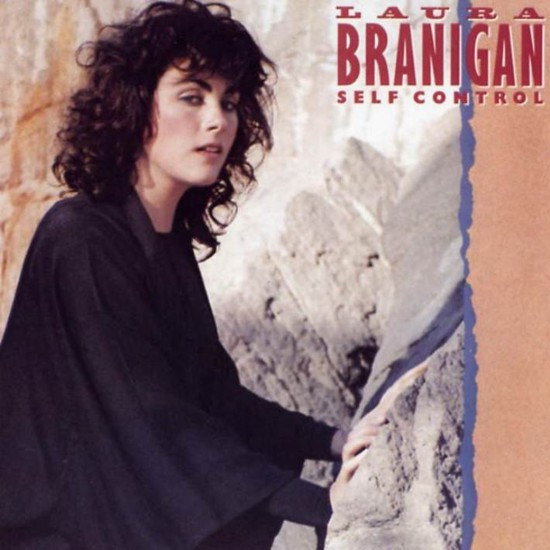 Laura Branigan ‎– Self Control
