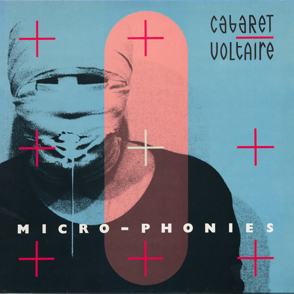 Cabaret Voltaire ‎– Micro-Phonies